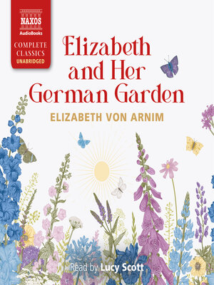 cover image of Elizabeth and Her German Garden